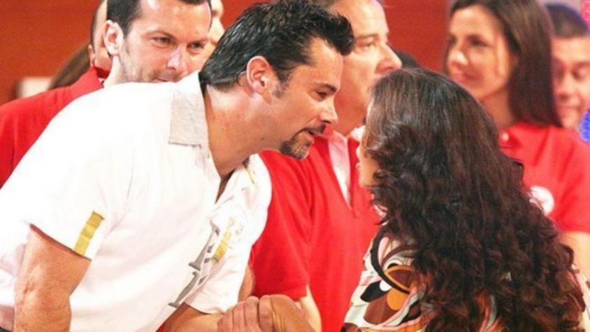 Lucero no olvida a Felipe Camiroaga y expresa sus sentimientos