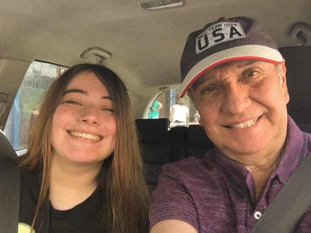 Hija de Patricio Frez recuerda la última vez que vio a su papá 