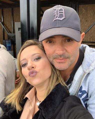 Ingrid Parra recibió feos comentarios en publicación junto a su pareja