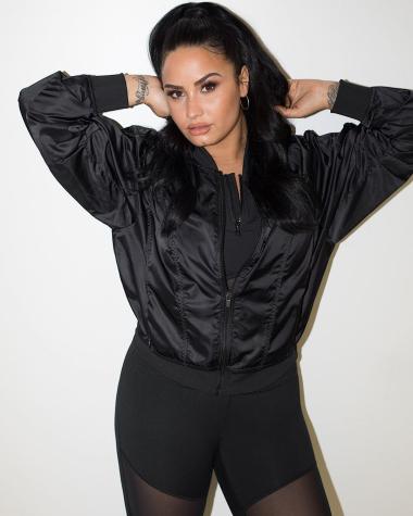 Demi Lovato asegura haber tenido contacto con extraterrestres 