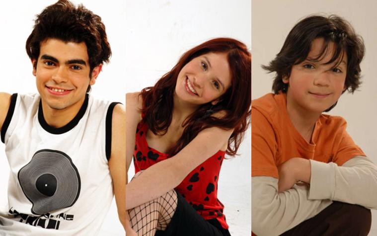 ¿Qué pasó con estos 6 actores de "Amango"? Mira en qué están ahora