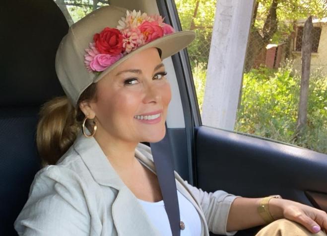 Cathy Barriga desactiva comentarios en sensual foto