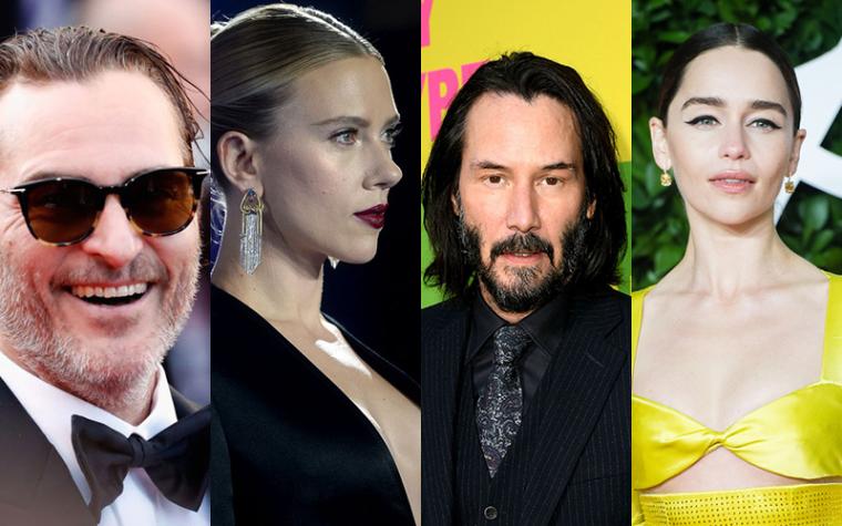 Estudio muestra los actores favoritos de cada país: estos son los de Chile​