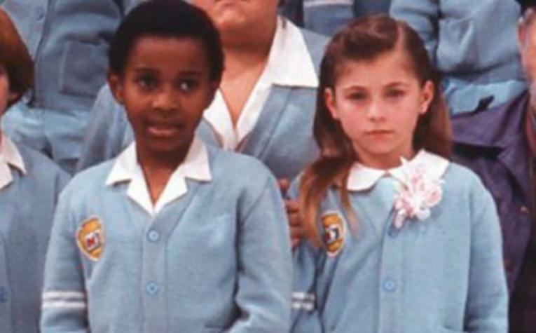 Así lucen hoy Cirilo y María Joaquina de la teleserie “Carrusel”