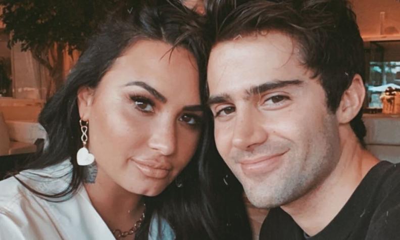 Ex pareja de Demi Lovato ya estaría en una nueva relación