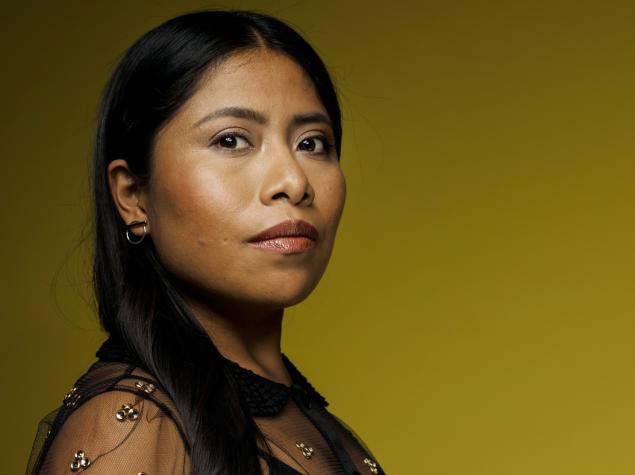 ¿Yalitza Aparicio como "Pocahontas"? El rumor generó ola de reacciones