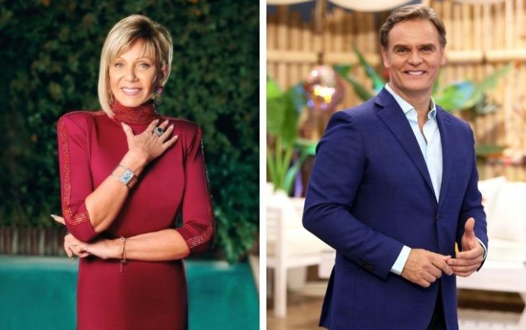¿Tiene polola? Raquel Argandoña delató sin querer a Amaro Gómez-Pablos