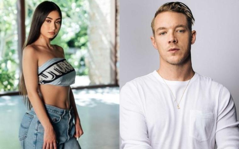 Diplo confirmó su esperada colaboración con Paloma Mami