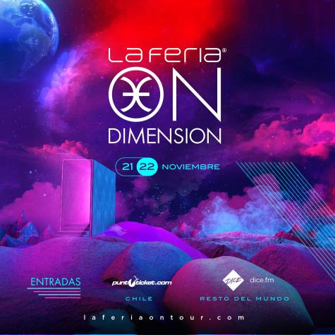 La Feria cumple 20 años y lo celebra con festival en realidad virtual