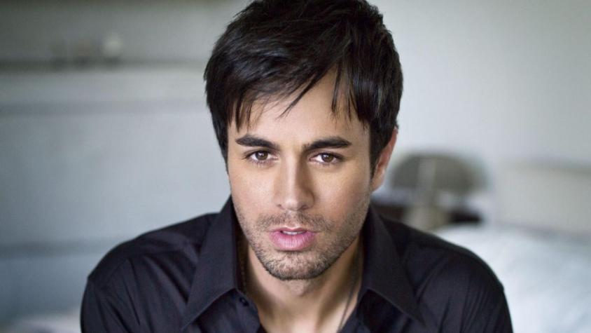 Enrique Iglesias es el mejor artista latino de la era según Billboard