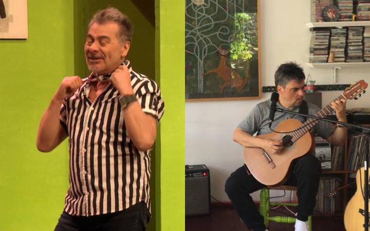 Pato Torres y Ángel Parra harán shows gratuitos en festival online
