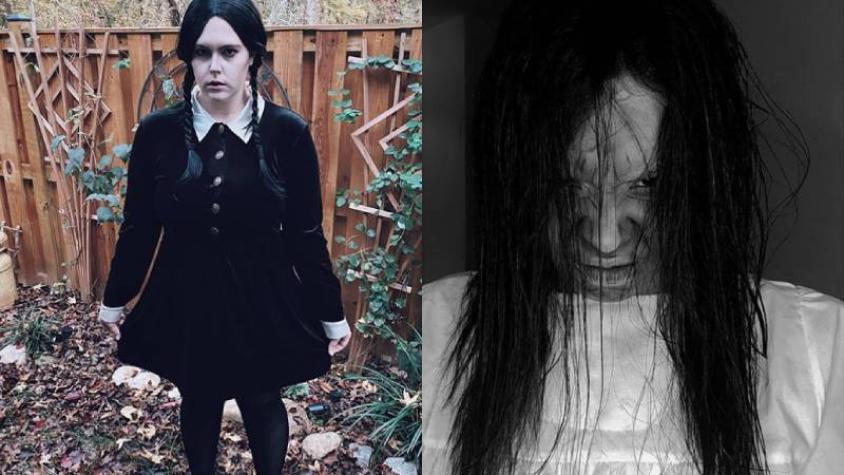 ¡Fácil y rápido! 15 ideas sencillas para disfrazarse en Halloween 