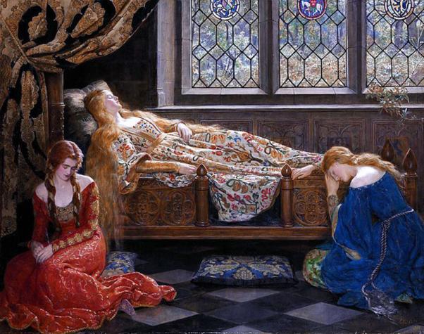 Los cuentos originales de las princesas Disney no son como lo imaginas