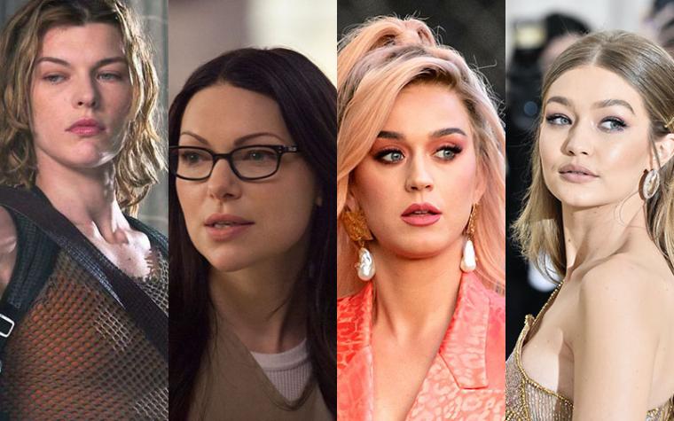 Las famosas que se han convertido en madres este 2020