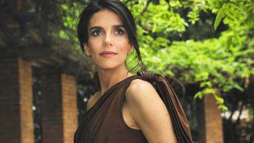 Maria Luisa Godoy reacciona a usuaria que la critica por pre y post natal