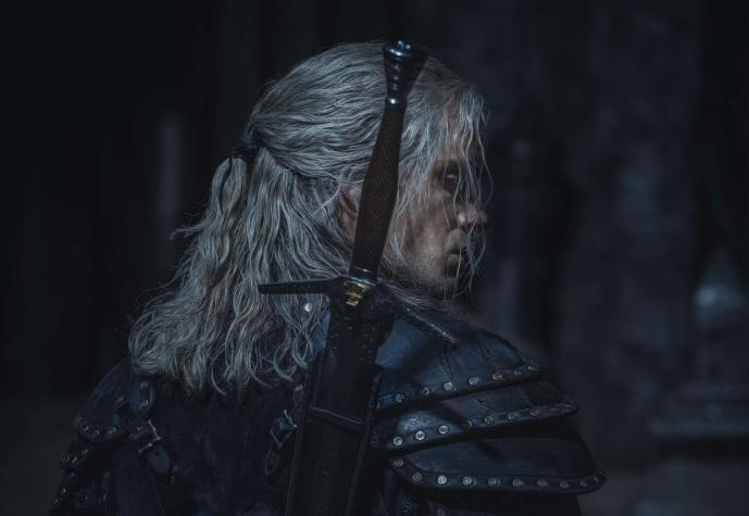 The Witcher: revelan imágenes de Henry Cavill en la segunda temporada