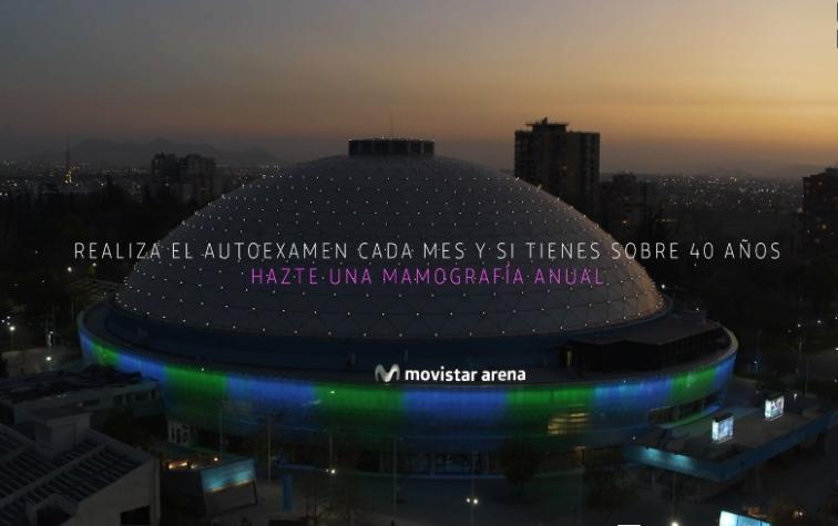 Movistar Chile lanza innovadora campaña en el mes de la prevención del cáncer de mama