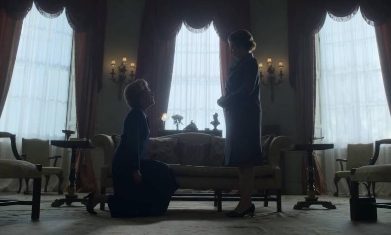 The Crown: nuevo tráiler revela compleja relación entre la Reina Isabel y Margaret Thatcher