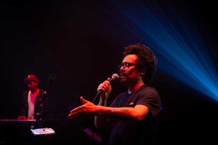 Pablo Ilabaca estará presente en el ciclo "Crimen Colectivo" en Matucana 100