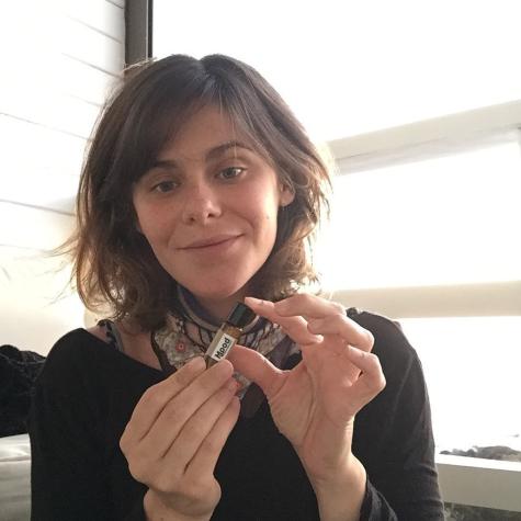 Montserrat Ballarín confiesa: "Me ha tomado tiempo volver a encontrarme conmigo en este cuerpo"