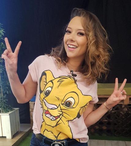 Ingrid Parra se deja ver al natural orgullosa de sus arrugas 