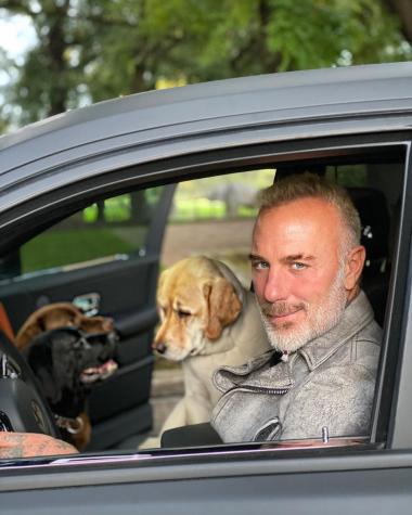 Hijastra de 18 años de Gianluca Vacchi se roba la atención en Instagram