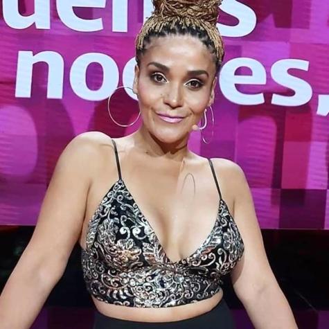 Kathy Orellana se deja ver en topless con renovada figura 