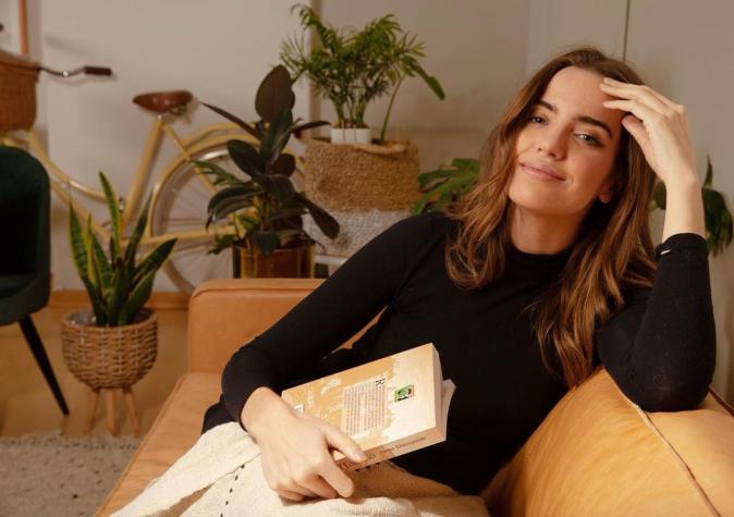 Millaray Viera comparte las románticas vacaciones con sus hijas y su pololo