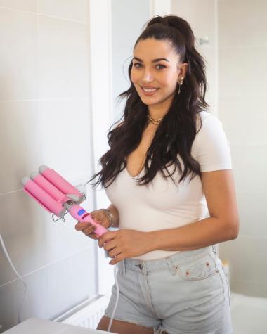 Lisandra Silva muestra su figura tras cuatro meses de entrenamiento