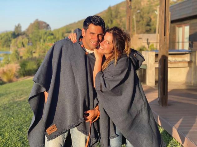 Fran Sfeir saca aplausos con foto al natural post parto