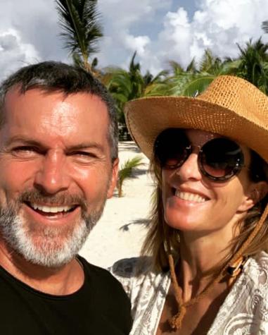 Cristián Sánchez es tildado de "doble estándar" por foto en la playa