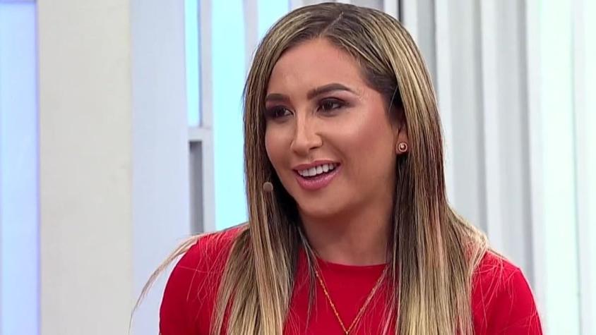 Nicole Moreno estrena nuevo look: "Un nuevo comenzar"