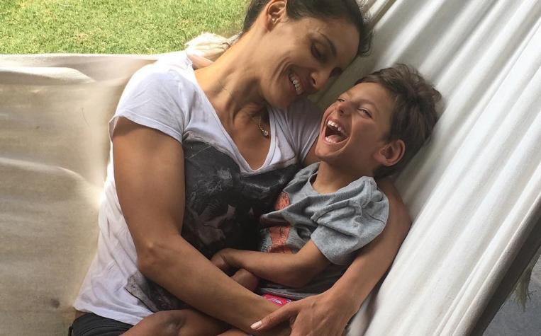 Leonor Varela escribe emotivo mensaje a su hijo Matteo a dos años de su partida