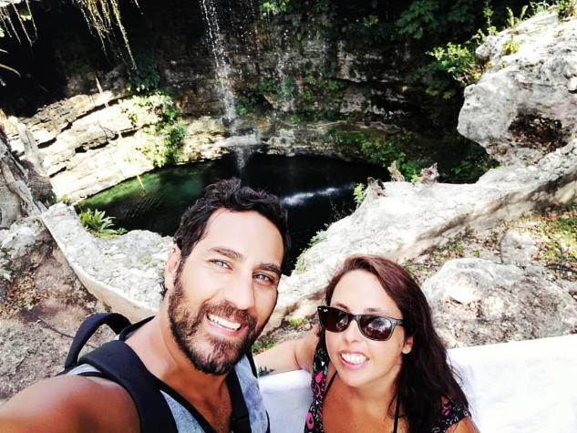 La romántica declaración de Chiqui Aguayo en aniversario de matrimonio