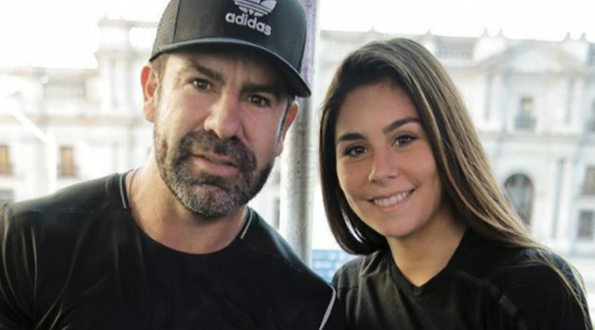 Hija de Marcelo Salas revienta instagram con tonificada figura