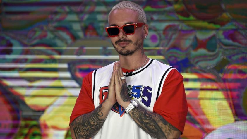 J Balvin revela triste razón por la que desapareció de redes sociales