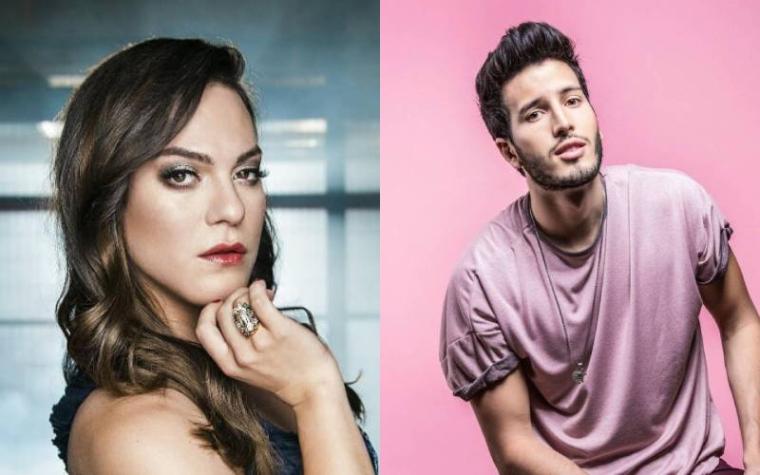 Daniela Vega y Sebastián Yatra actuarán en nueva serie de Netflix