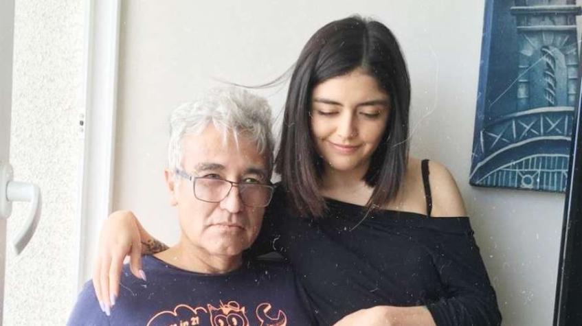 Polola influencer de Jorge González responde a duros comentarios sobre su apariencia física