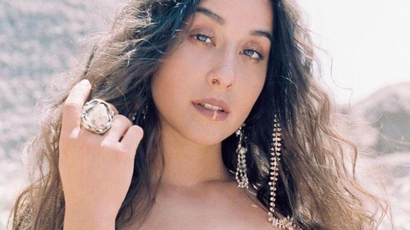 Denise Rosenthal y los rumores de embarazo: "Hay que dejar de  hablar del cuerpo ajeno"