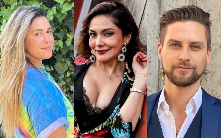 Famosos chilenos que han hablado de sus trastornos mentales