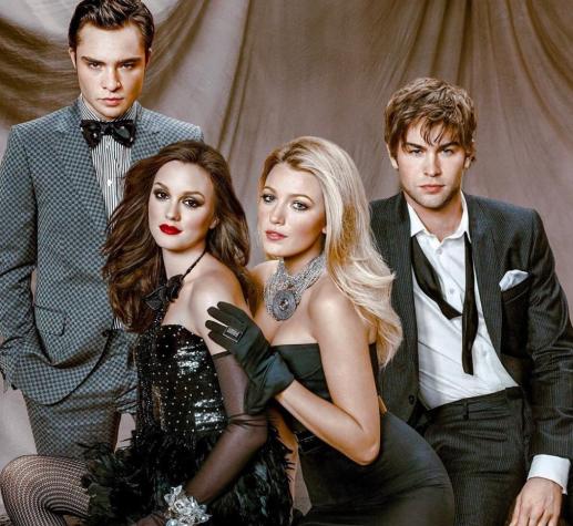 Se filtran primeras imágenes del regreso de "Gossip Girl"