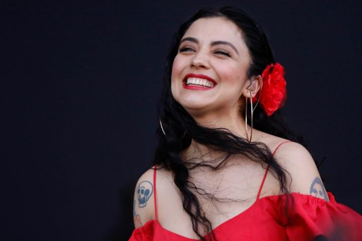 Grammy Latinos: Mon Laferte triunfó en “Mejor Canción de Rock”