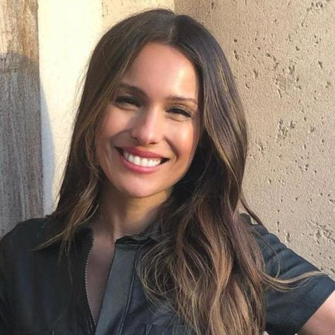 Pampita reacciona a la filtración de los lujos que tiene su nueva casa