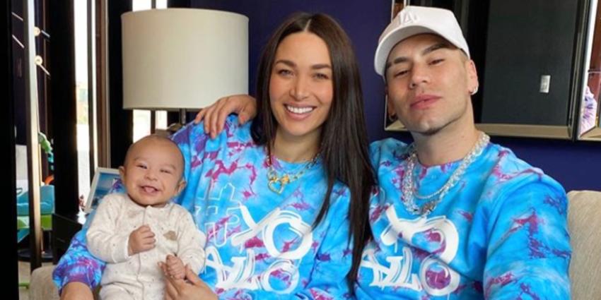 Lisandra Silva funa a usuaria que la acosa a ella y a su bebé