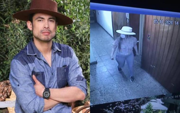 Entraron a robar al hogar de Eduardo Pacheco: ruega por sus discos duros