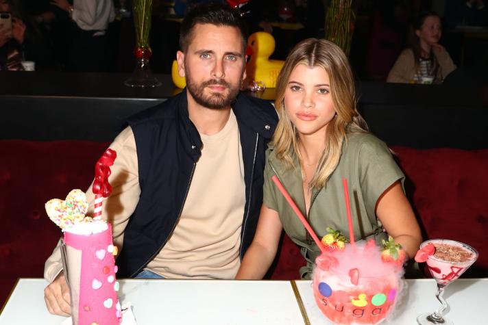 Nueva novia de Scott Disick es aún más joven que Sofia Richie