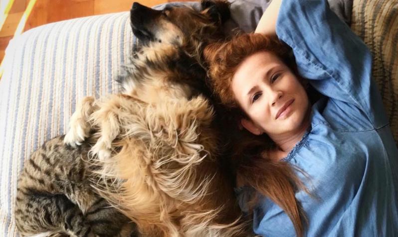Sigrid Alegría se fue en picada contra los “papitos corazón” en Instagram