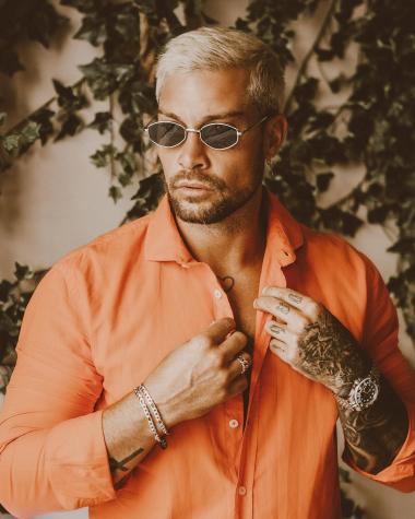 ¡A lo Maluma! Luis Mateucci anuncia su carrera musical