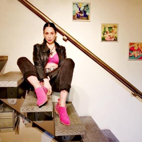 Yamna Lobos emociona con reflexión sobre la maternidad