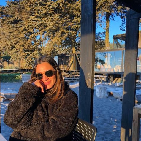 Gianella Marengo presentó a su nuevo pololo en transmisión en vivo